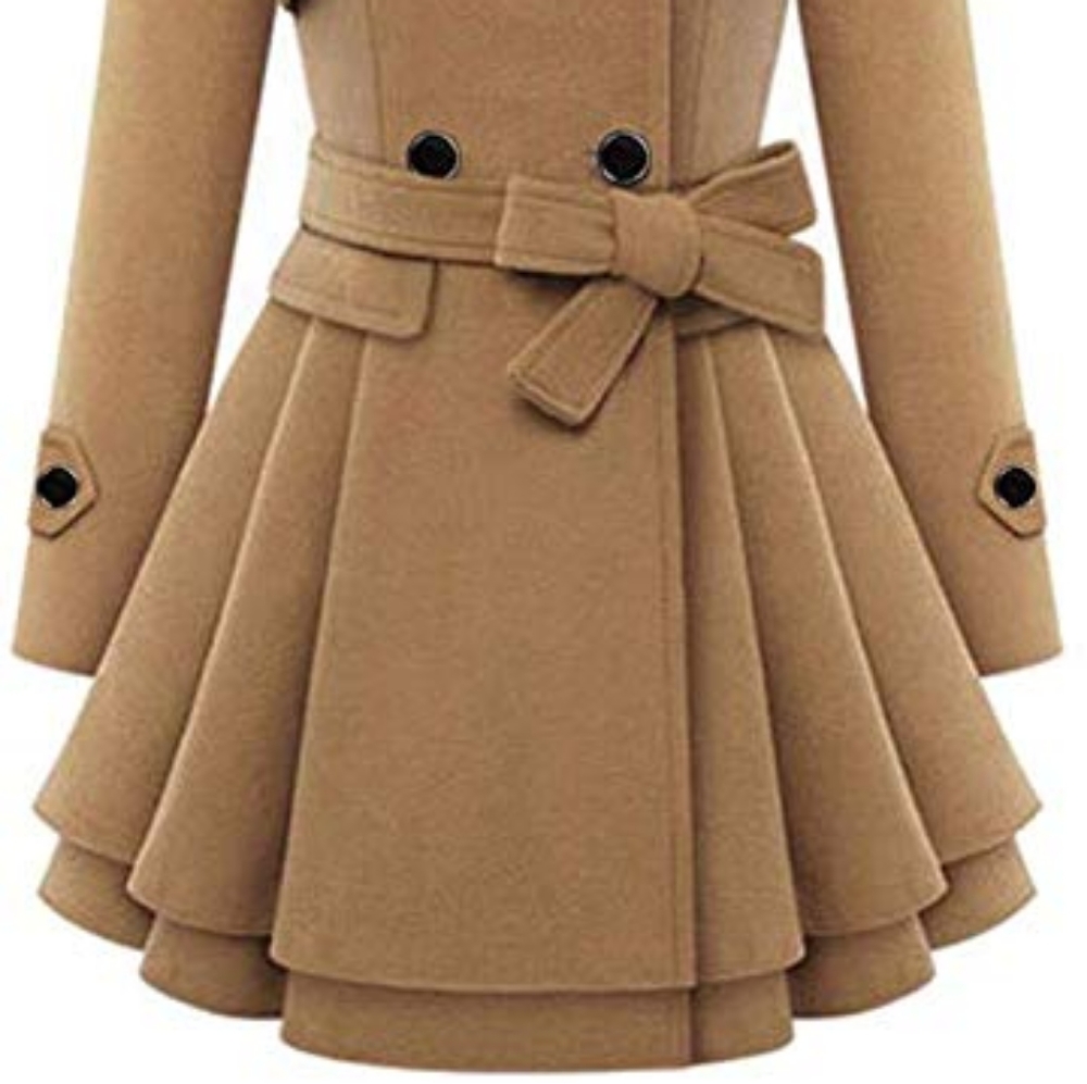 Stylish Winter Jacket - Picture 4 of 5